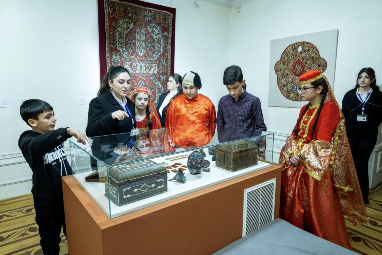 Танцы величественных гор и душевные мелодии Азербайджана