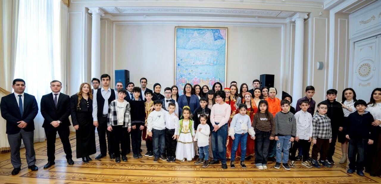 Танцы величественных гор и душевные мелодии Азербайджана