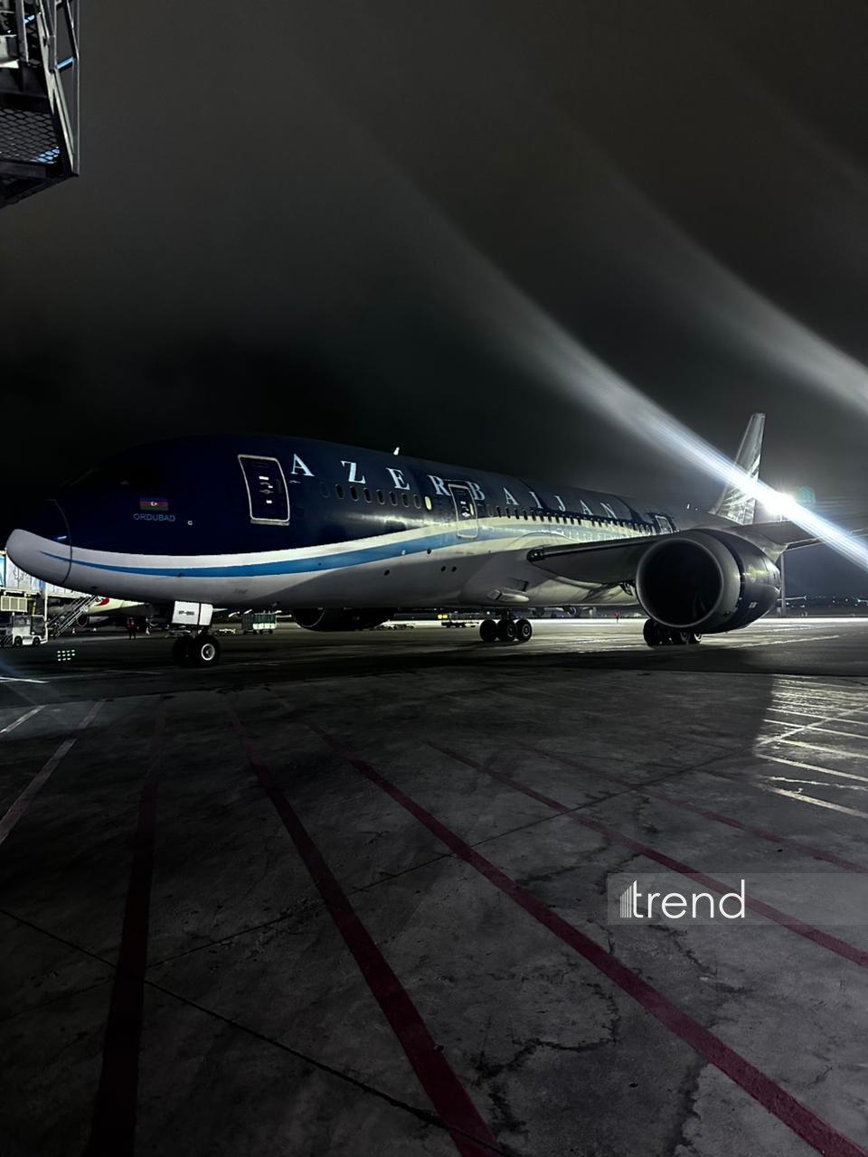 Более 200 граждан Азербайджана эвакуированы из города Джидда