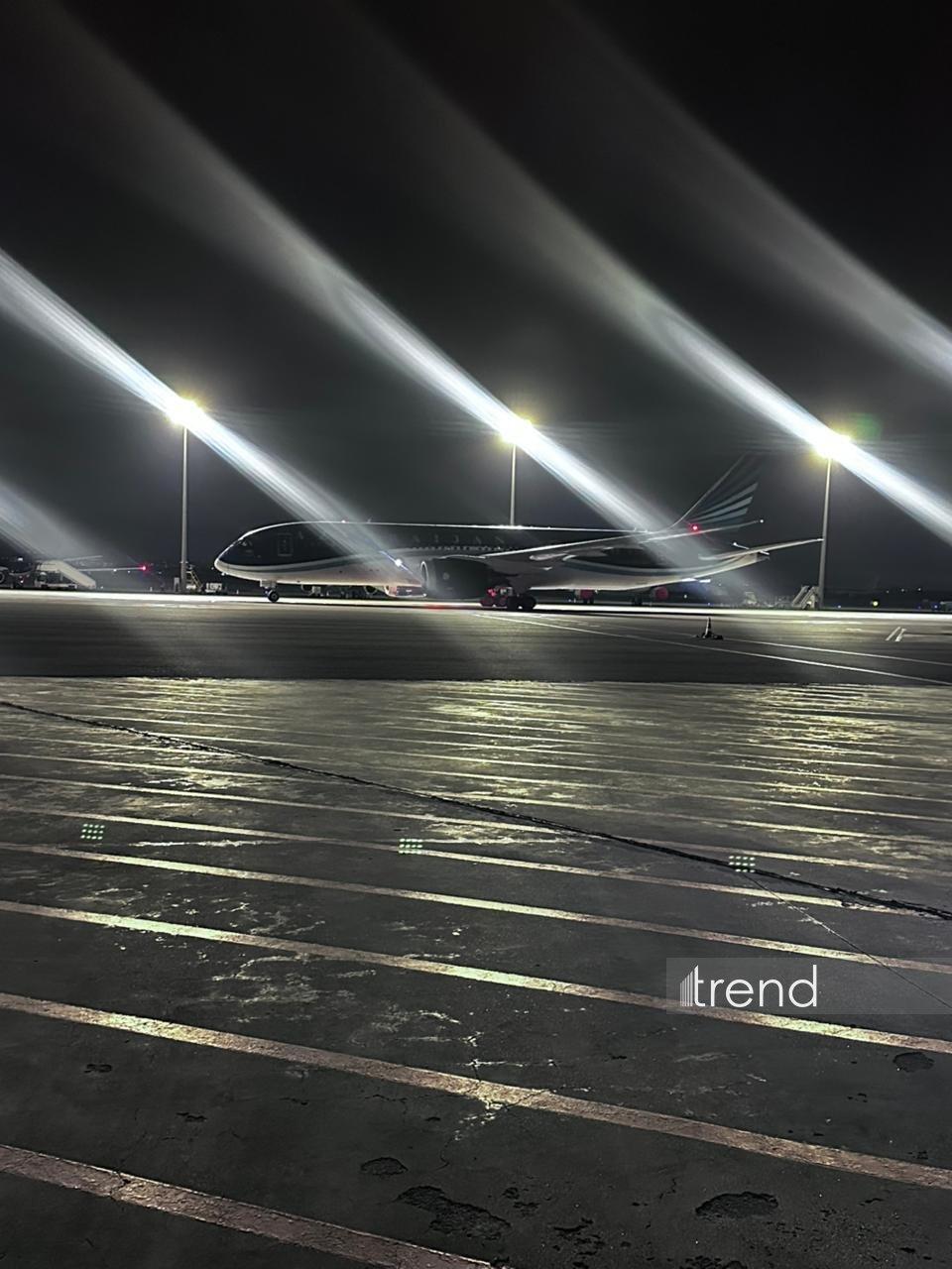 Более 200 граждан Азербайджана эвакуированы из города Джидда