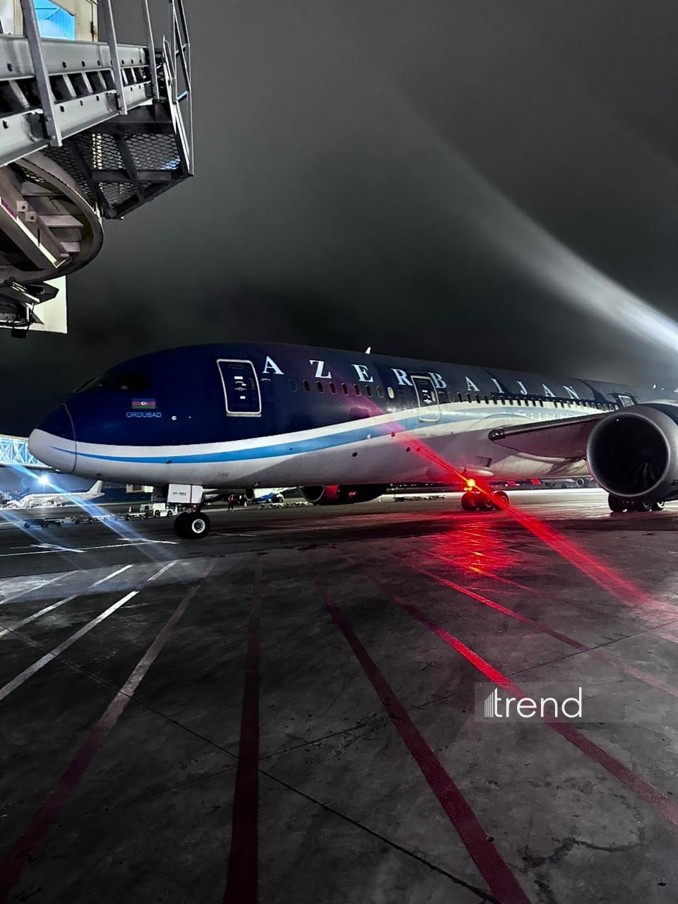 Более 200 граждан Азербайджана эвакуированы из города Джидда