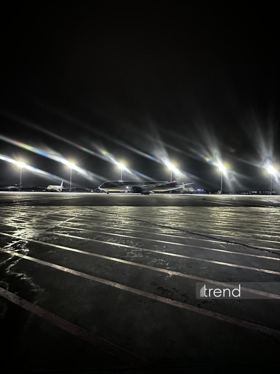 Более 200 граждан Азербайджана эвакуированы из города Джидда