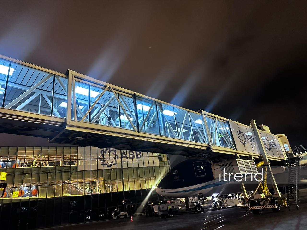 Более 200 граждан Азербайджана эвакуированы из города Джидда