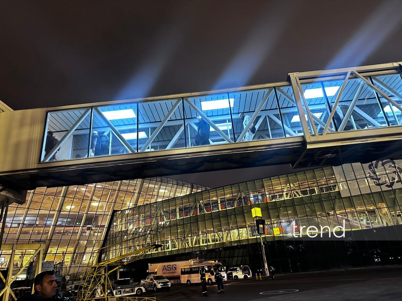 Более 200 граждан Азербайджана эвакуированы из города Джидда