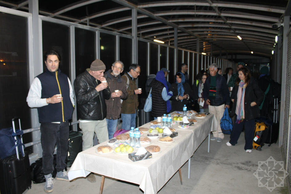 Дипломаты трех стран, включая посла Бразилии, эвакуированы из Ирана в Азербайджан