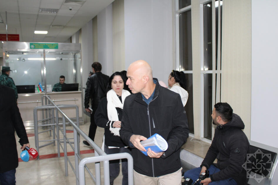 Дипломаты трех стран, включая посла Бразилии, эвакуированы из Ирана в Азербайджан