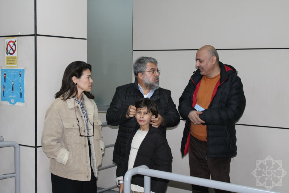 Дипломаты трех стран, включая посла Бразилии, эвакуированы из Ирана в Азербайджан