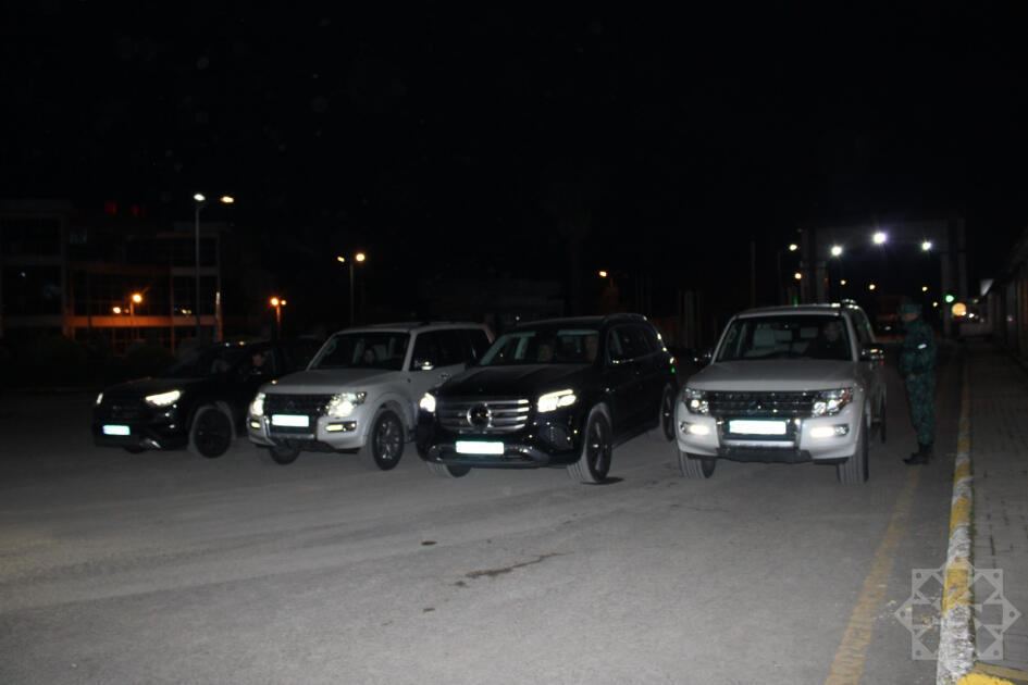 Дипломаты трех стран, включая посла Бразилии, эвакуированы из Ирана в Азербайджан