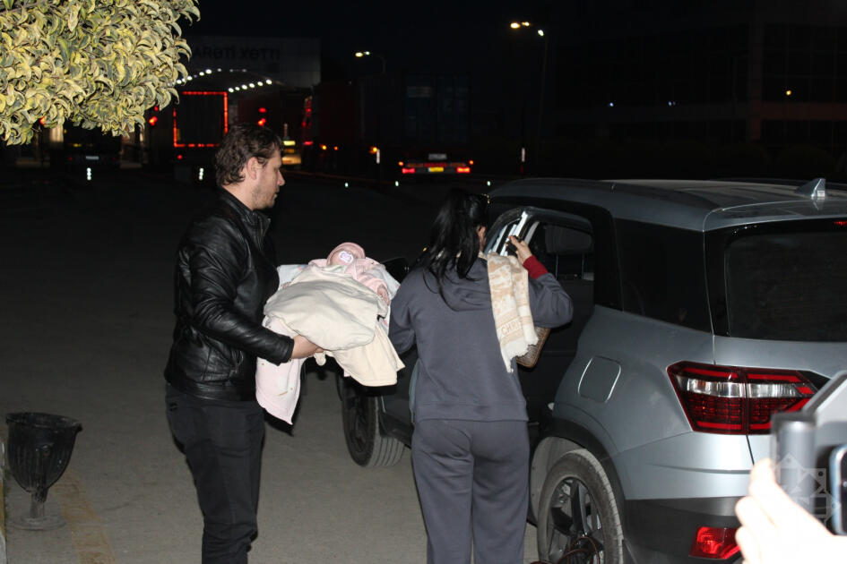 Дипломаты трех стран, включая посла Бразилии, эвакуированы из Ирана в Азербайджан