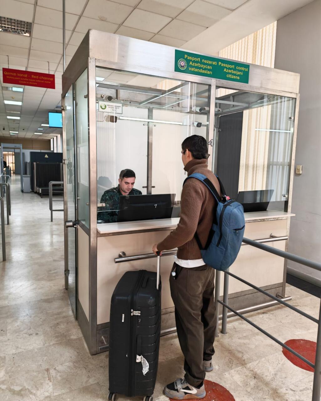 В Азербайджан из Ирана эвакуировано 1249 человек