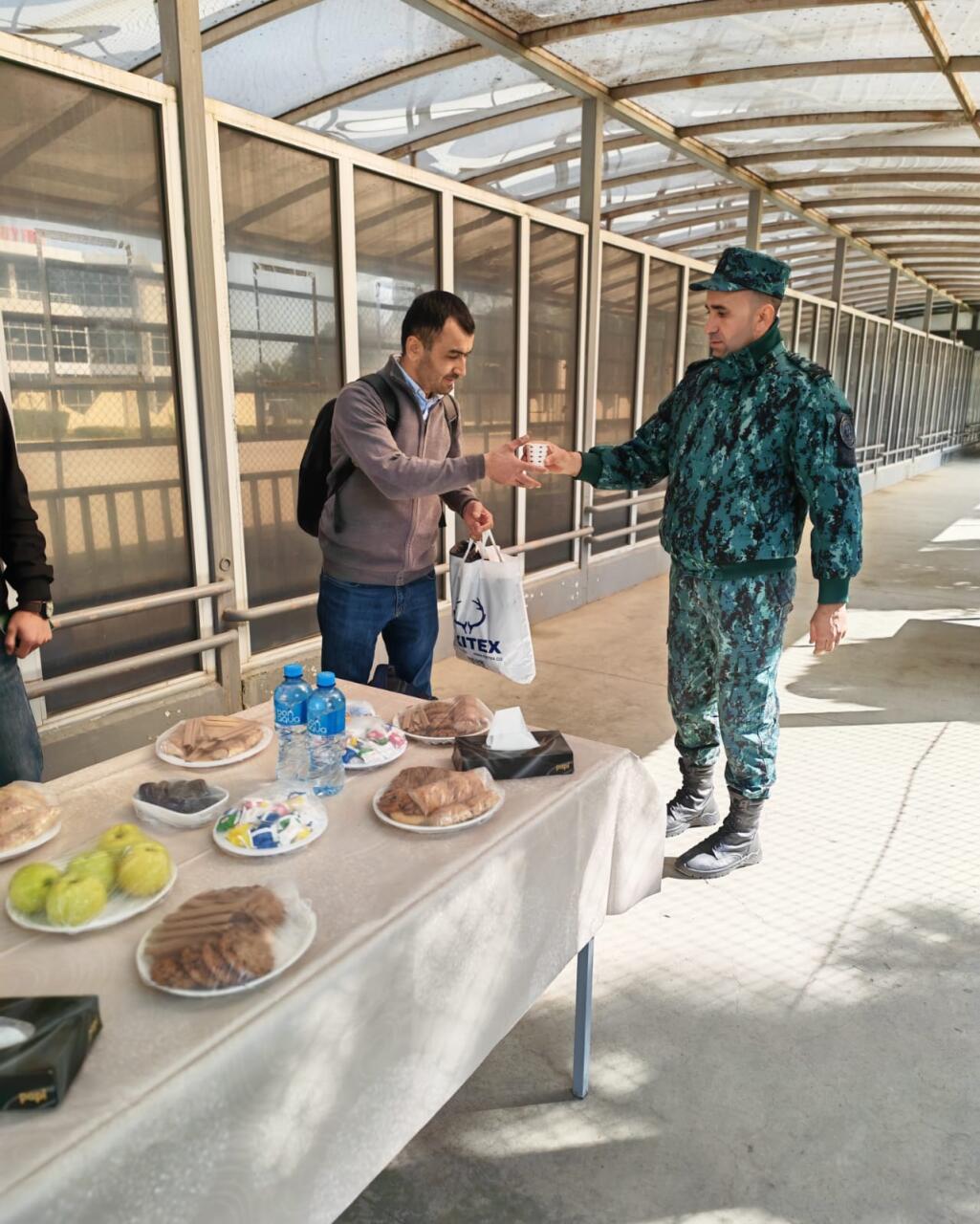 В Азербайджан из Ирана эвакуировано 1249 человек