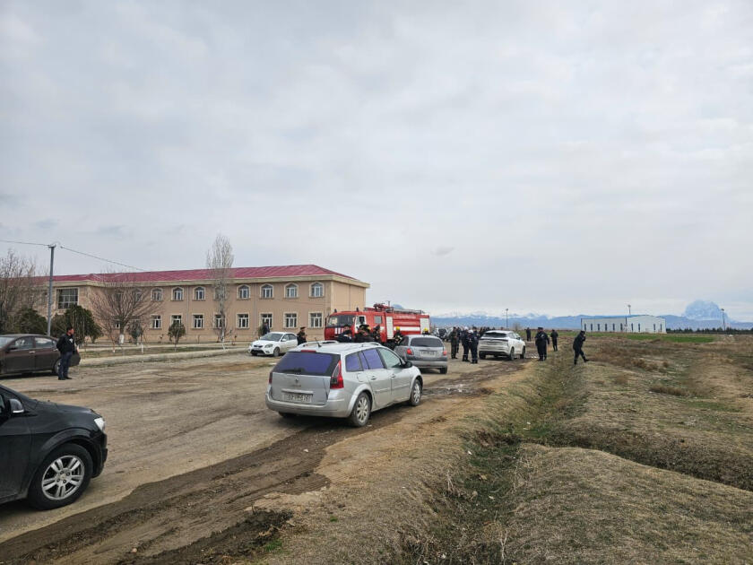 Иранские дроны ударили по Нахчывану