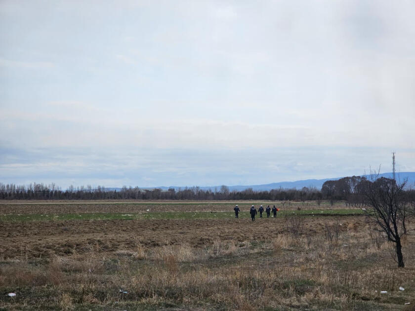 Иранские дроны ударили по Нахчывану