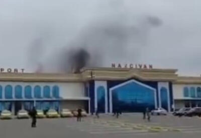 Иран запустил по Нахчывану 4 беспилотника - Минобороны