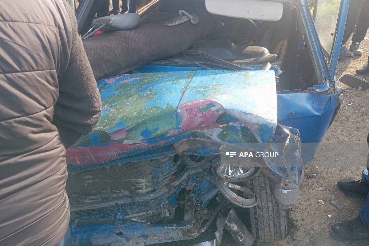 ДТП в Горанбое,