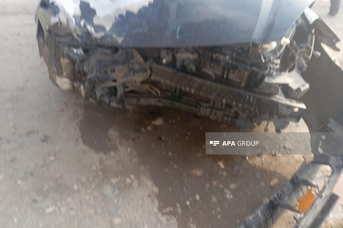 ДТП в Горанбое,