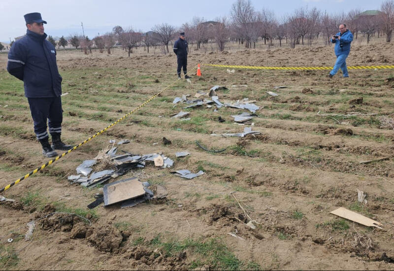 Naxçıvanda mülki infrastruktura dronla hücumla bağlı cinayət işi başlanıb