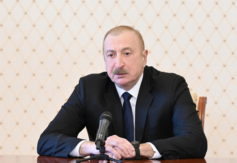 Президент Ильхам Алиев: Официальные лица Ирана должны дать разъяснения, принести извинения азербайджанской стороне