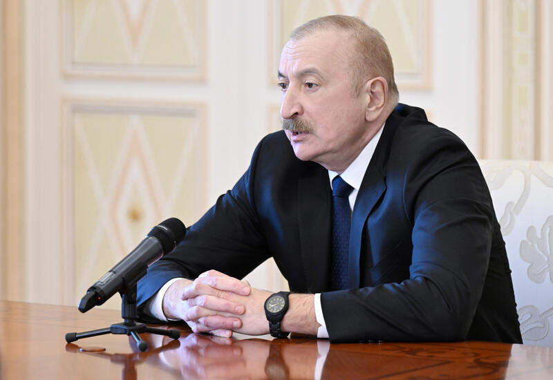 Prezident İlham Əliyev: Biz Azərbaycana qarşı törədilmiş bu əsassız terror aktı ilə barışmayacağıq