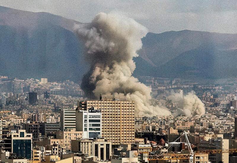 Число пострадавших в Иране превысило 6 тысяч