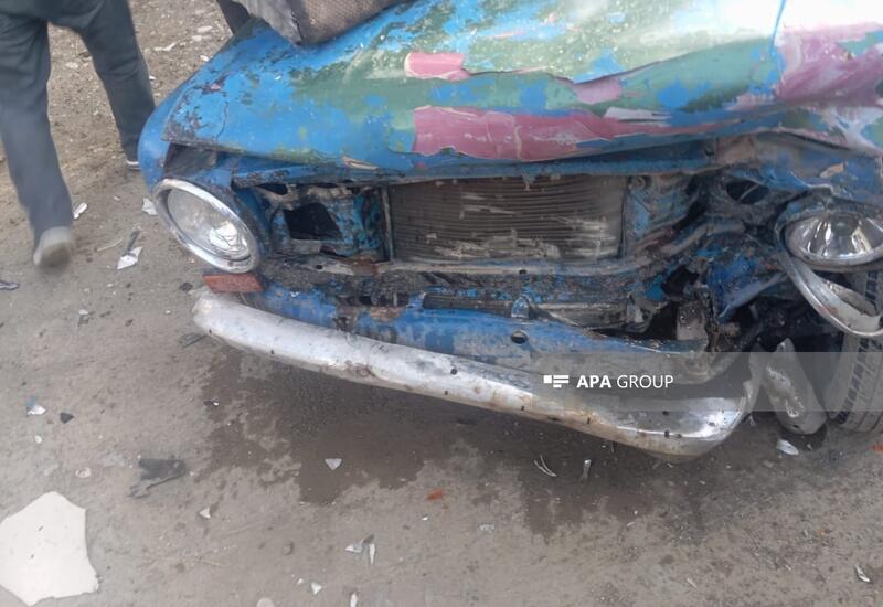 ДТП в Горанбое,