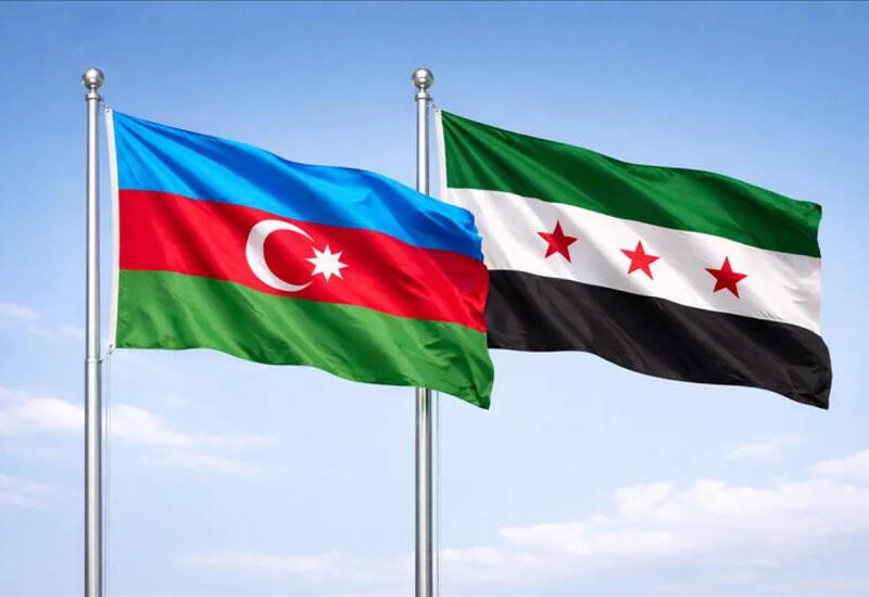 Сирия осудила удары Ирана по Азербайджану