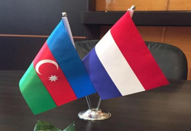 Посольство Нидерландов осудило иранские удары по Нахчывану