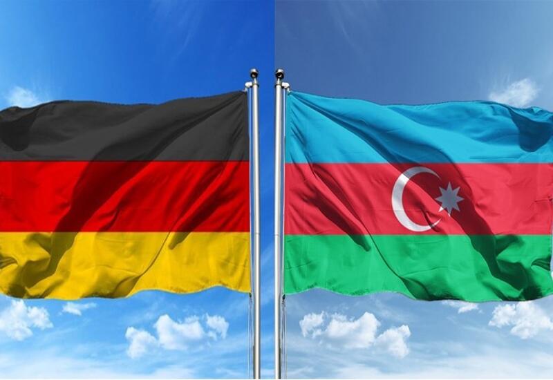 Германия выразила поддержку Азербайджану после атаки иранских дронов