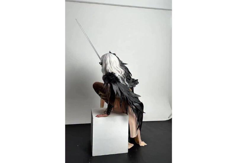 Айсель Агаева предстала в необычном образе