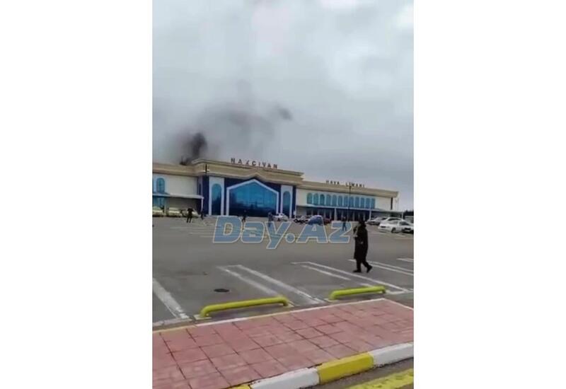 Два человека пострадали в результате атаки иранских дронов по Нахчывану