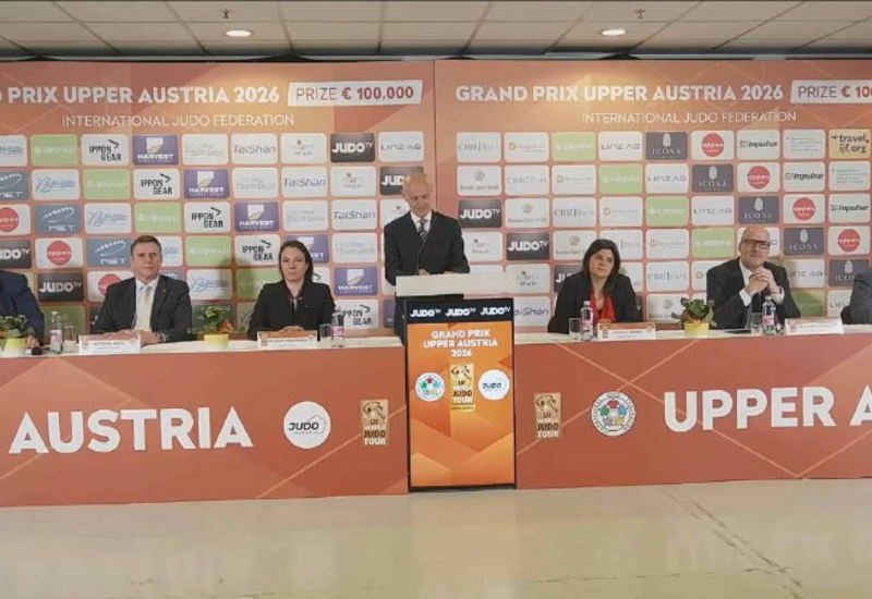 Определились соперники азербайджанских дзюдоистов на турнире серии Гран-при
