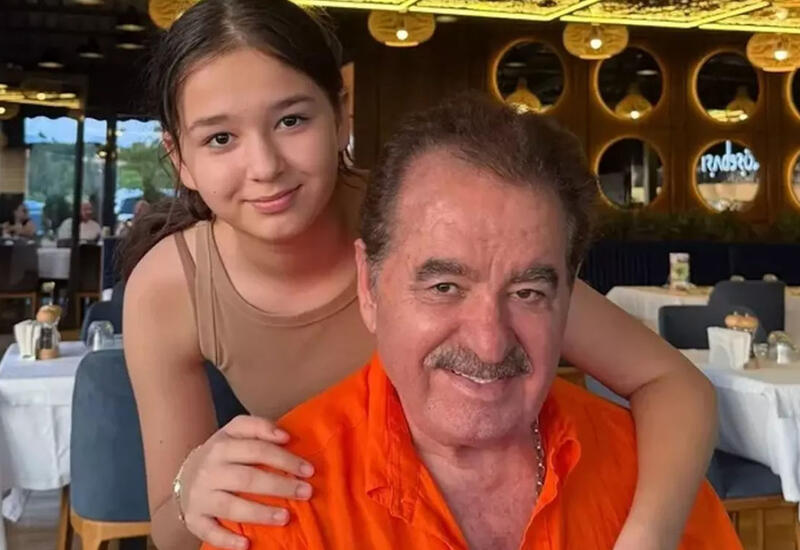 “İmparator”un 12 yaşlı qızı 1.80 m boyu ilə təəccübləndirdi