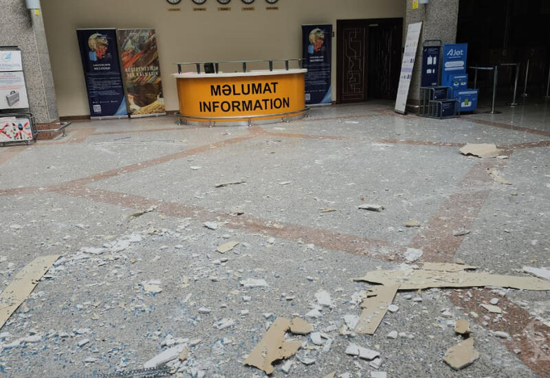 İranın Naxçıvana dron hücumu ilə bağlı açılan cinayət işi üzrə maddələr məlum olub