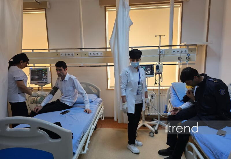 Выросло число пострадавших в результате ударов иранских дронов по Нахчывану