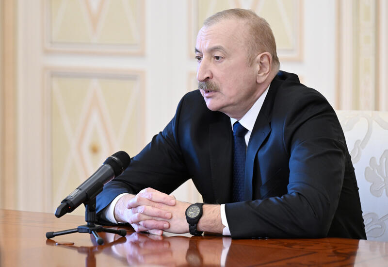 Prezident İlham Əliyev: Bu gün müstəqil Azərbaycan dövləti İranda yaşayan bir çox azərbaycanlılar üçün də ümid yeridir