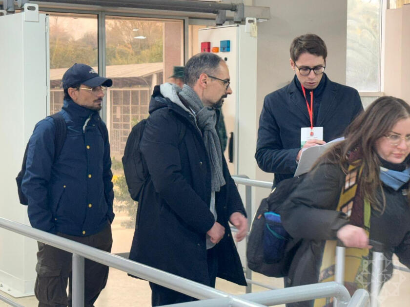 Дипломаты Италии эвакуированы из Ирана в Азербайджан