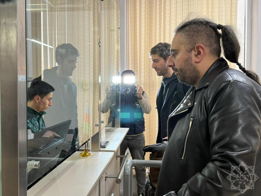 Дипломаты Италии эвакуированы из Ирана в Азербайджан