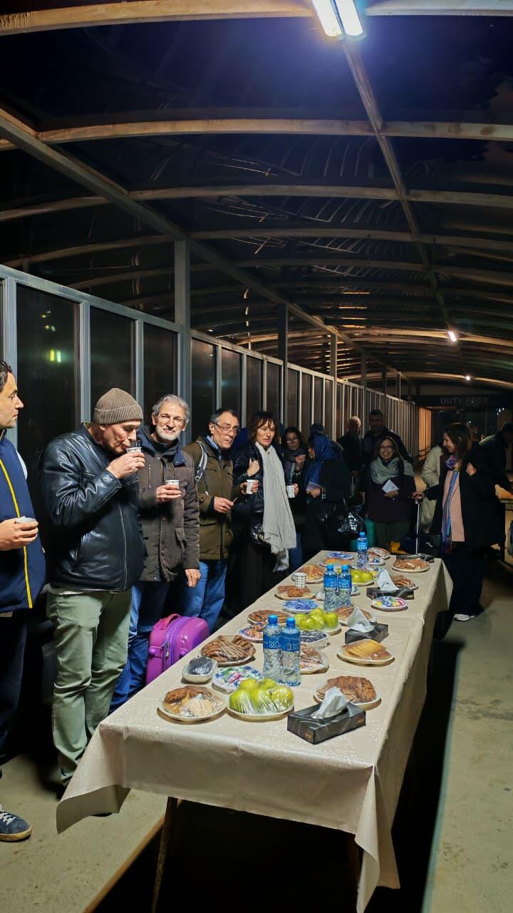 Из Ирана в Азербайджан эвакуировано более 1 300 человек