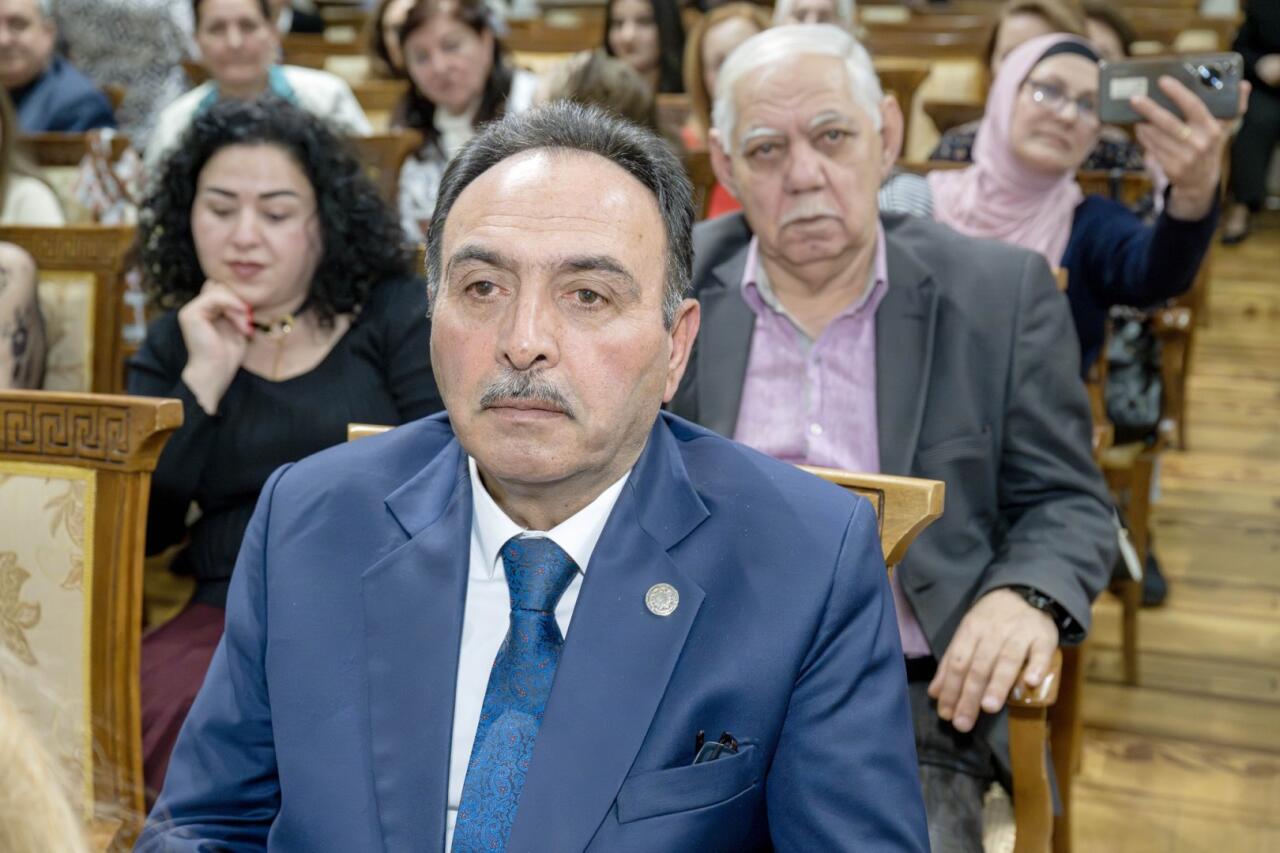 В Баку прошел вечер ансабля "Zəfər Yurdu"