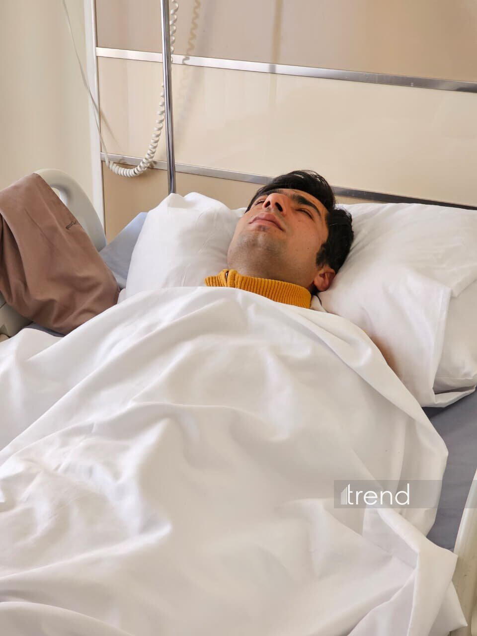 Выросло число пострадавших в результате ударов иранских дронов по Нахчывану