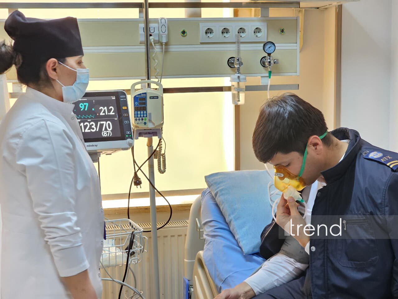 Выросло число пострадавших в результате ударов иранских дронов по Нахчывану