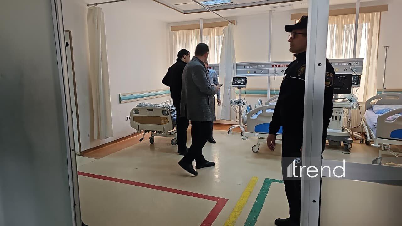 Выросло число пострадавших в результате ударов иранских дронов по Нахчывану