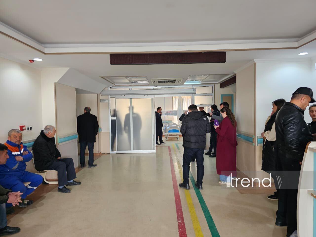 Выросло число пострадавших в результате ударов иранских дронов по Нахчывану