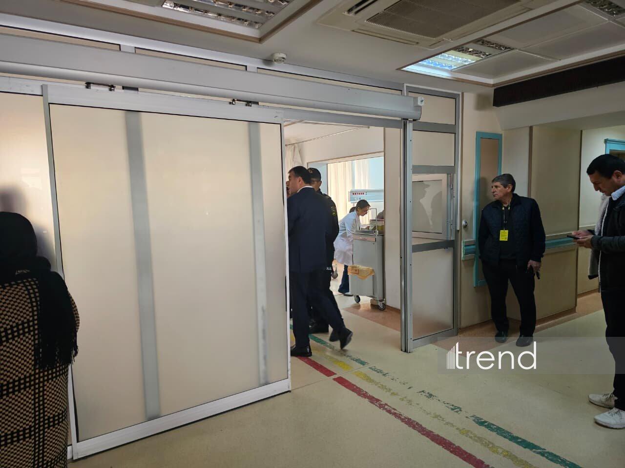 Выросло число пострадавших в результате ударов иранских дронов по Нахчывану