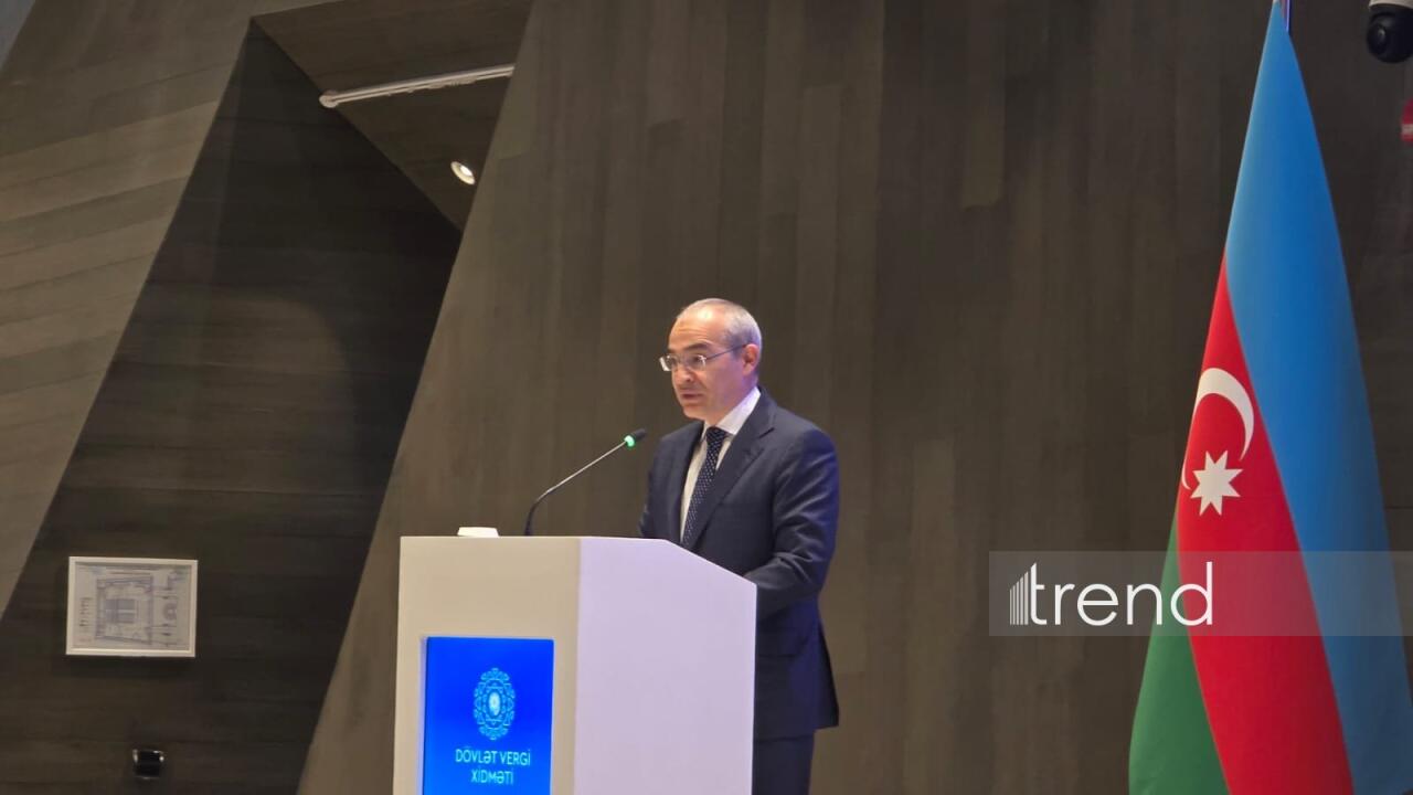В Баку проходит форум, посвященный налоговой системе