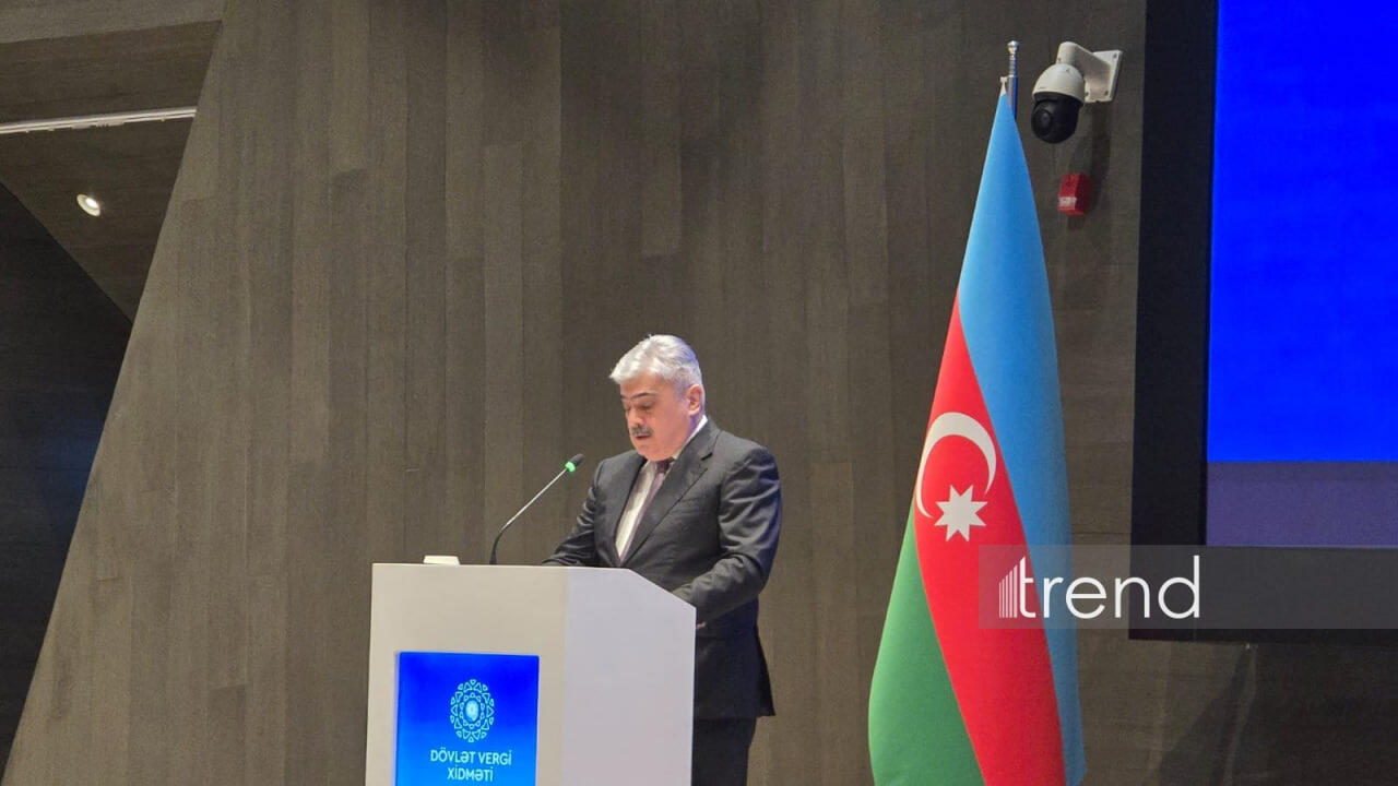 Bakıda vergi sistemi ilə bağlı forum keçirilib