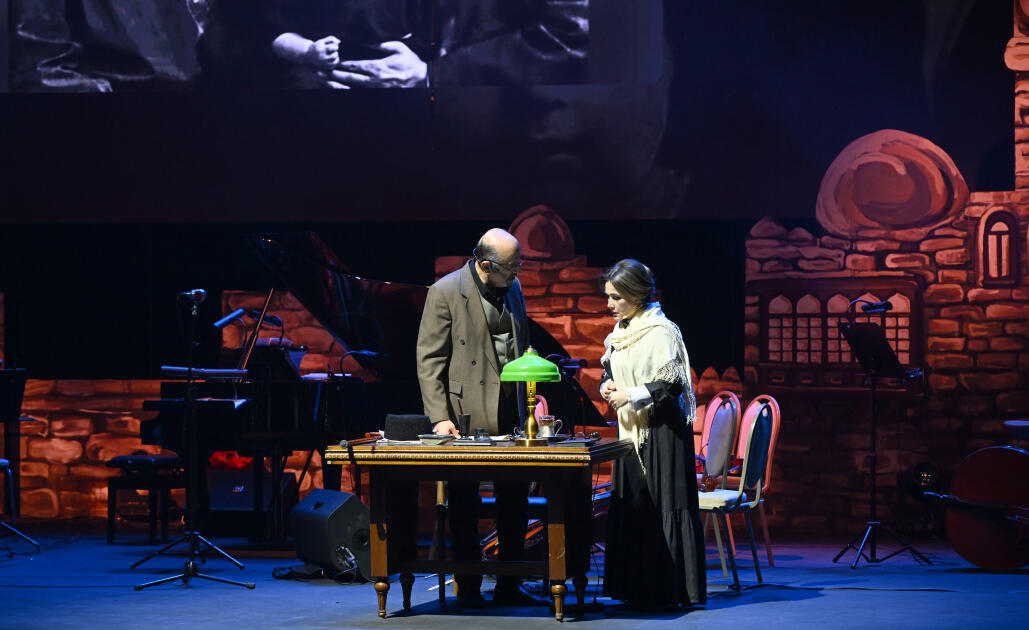 Heydər Əliyev Sarayında “Yalnız mədəniyyət” adlı musiqili tamaşa nümayiş olunub