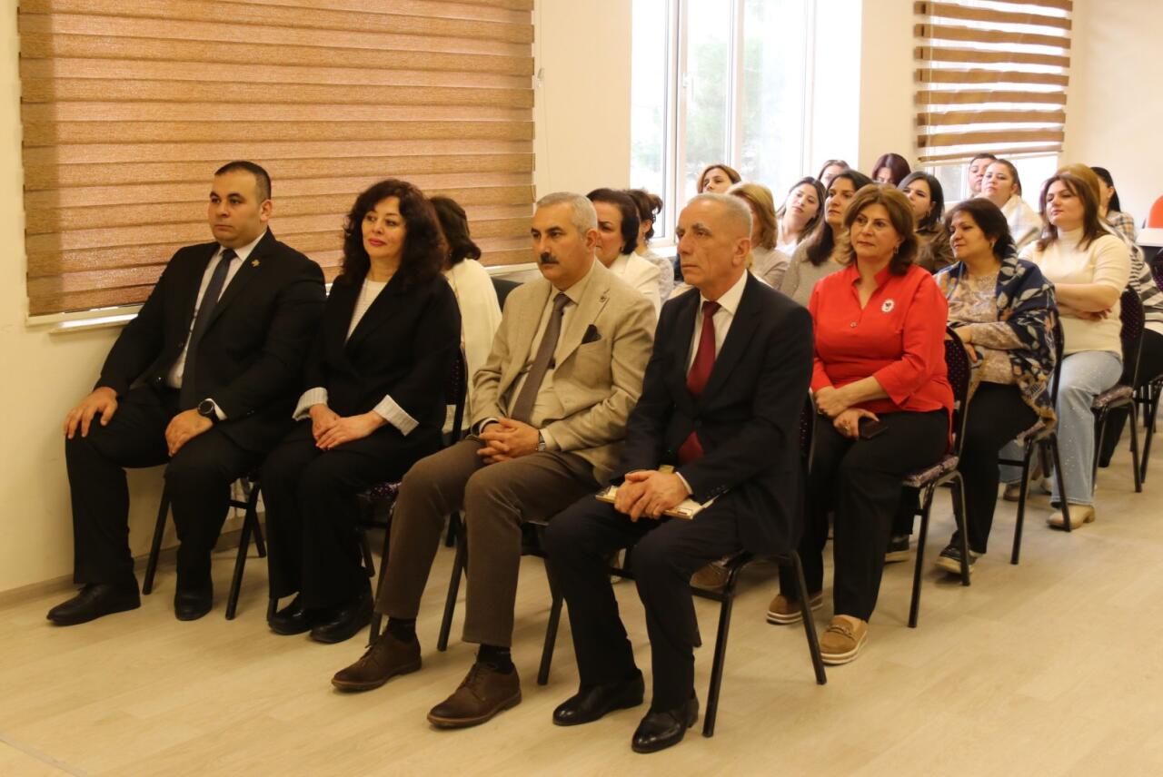 В Габале прошли мастер-классы по исполнению на фортепиано и таре