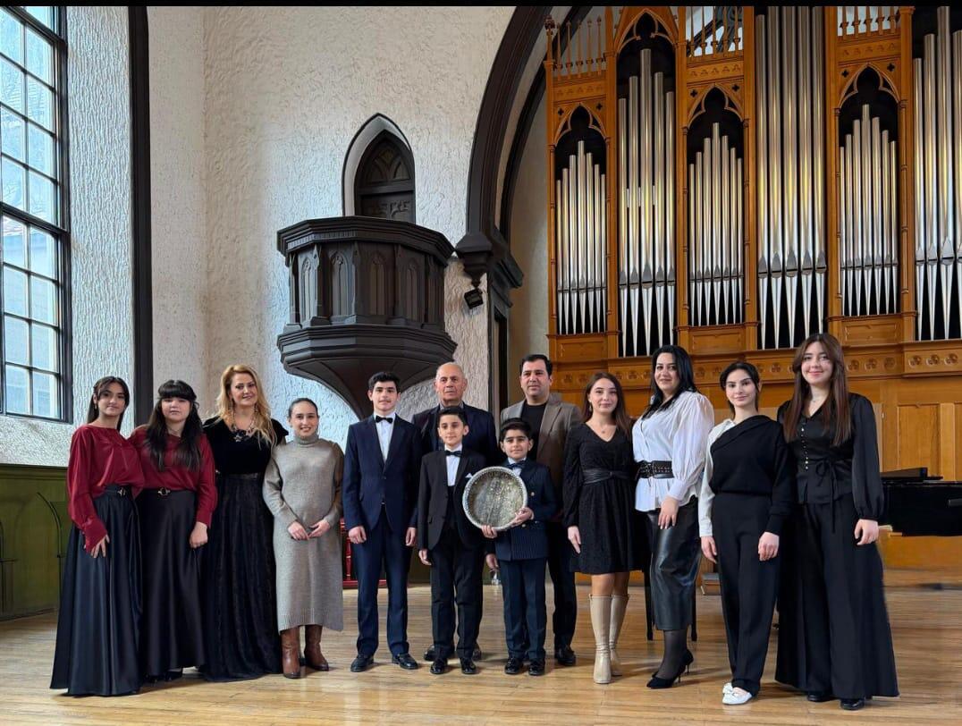 Абонементные концерты в Баку объединили классическую музыку и мугам