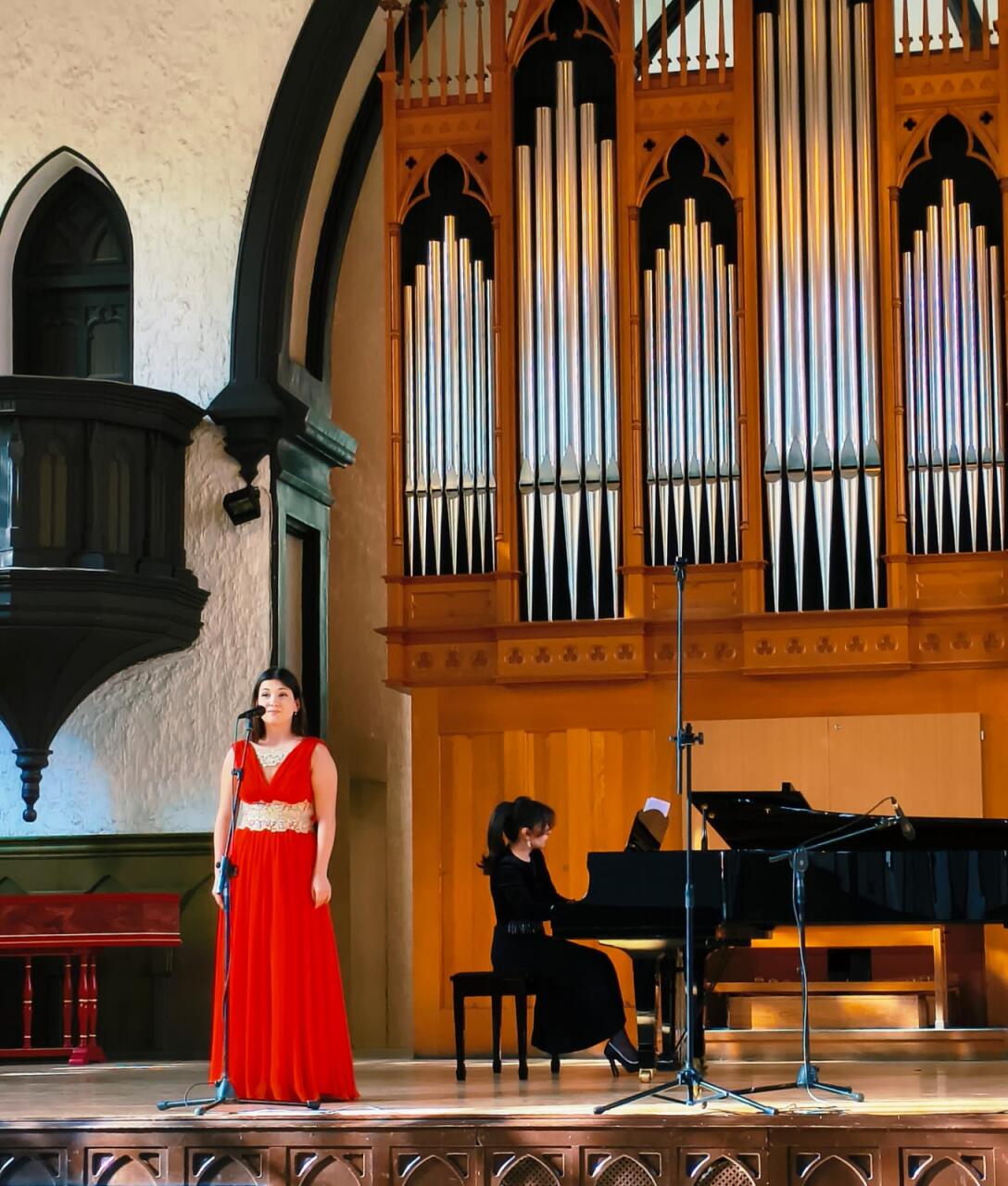 Абонементные концерты в Баку объединили классическую музыку и мугам